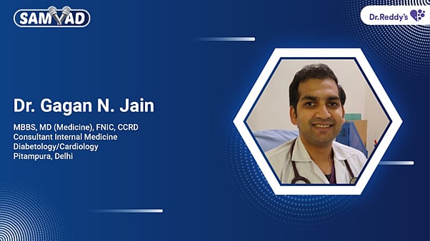 Dr. Gagan N. Jain