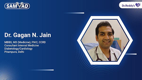 Dr. Gagan N. Jain
