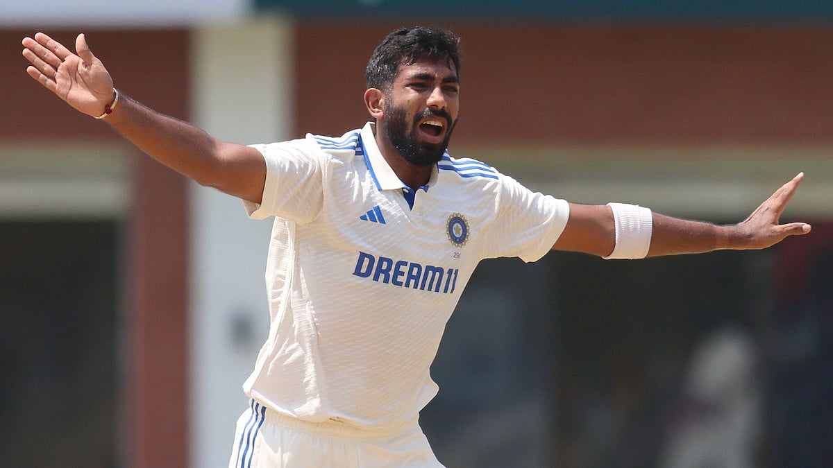 Jasprit-Bumrah
