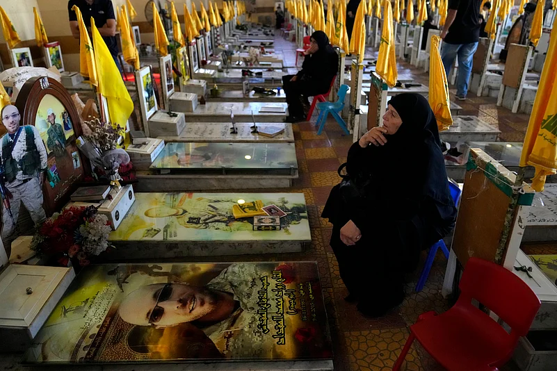 Hezbollah pager israel shell company