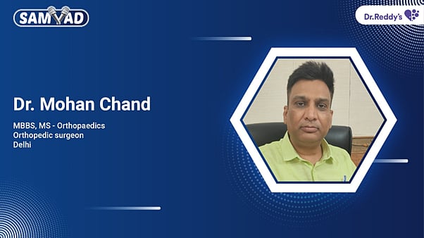Dr. Mohan Chand