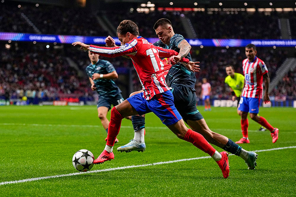 UEFA Champions League 2024-25, RB Leipzig vs Atletico Madrid_6