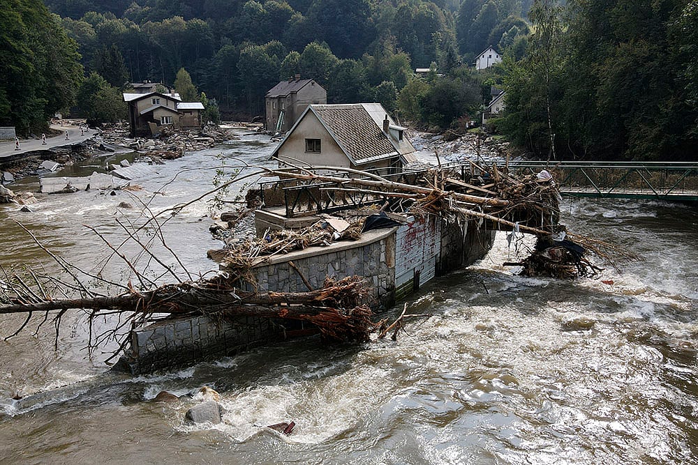 Europe weather: Devastating Floods Ravage Central Europe_2