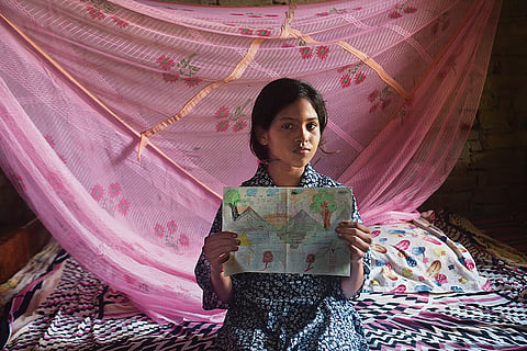 Parveen Khatun