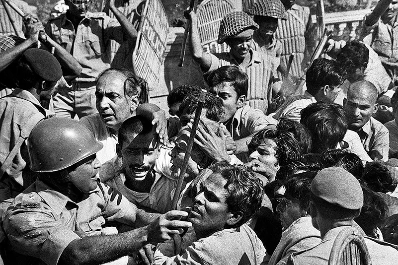 Saga Of Underground Resistance To The Emergency