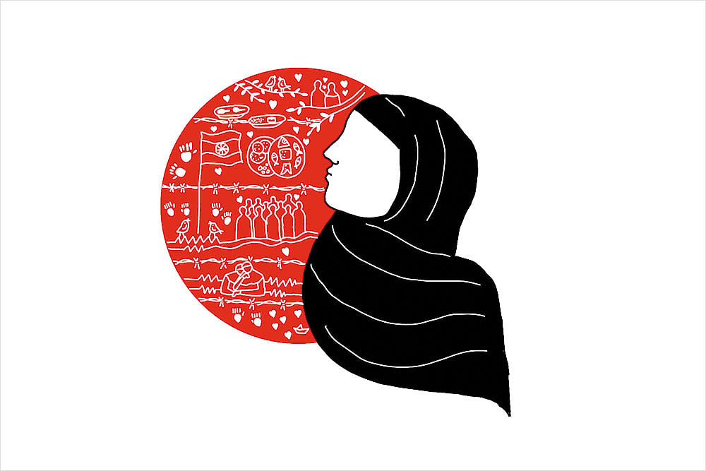 Artwork by Anupriya - null