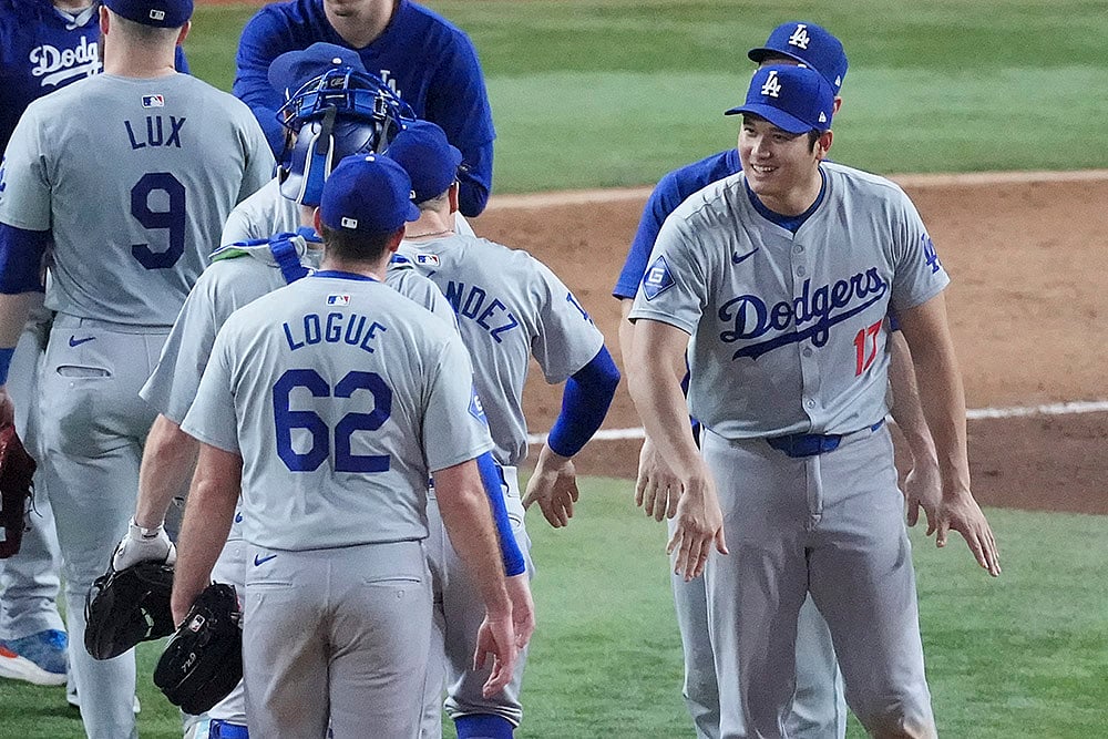 Los Angeles Dodgers vs Miami Marlins Baseball_6