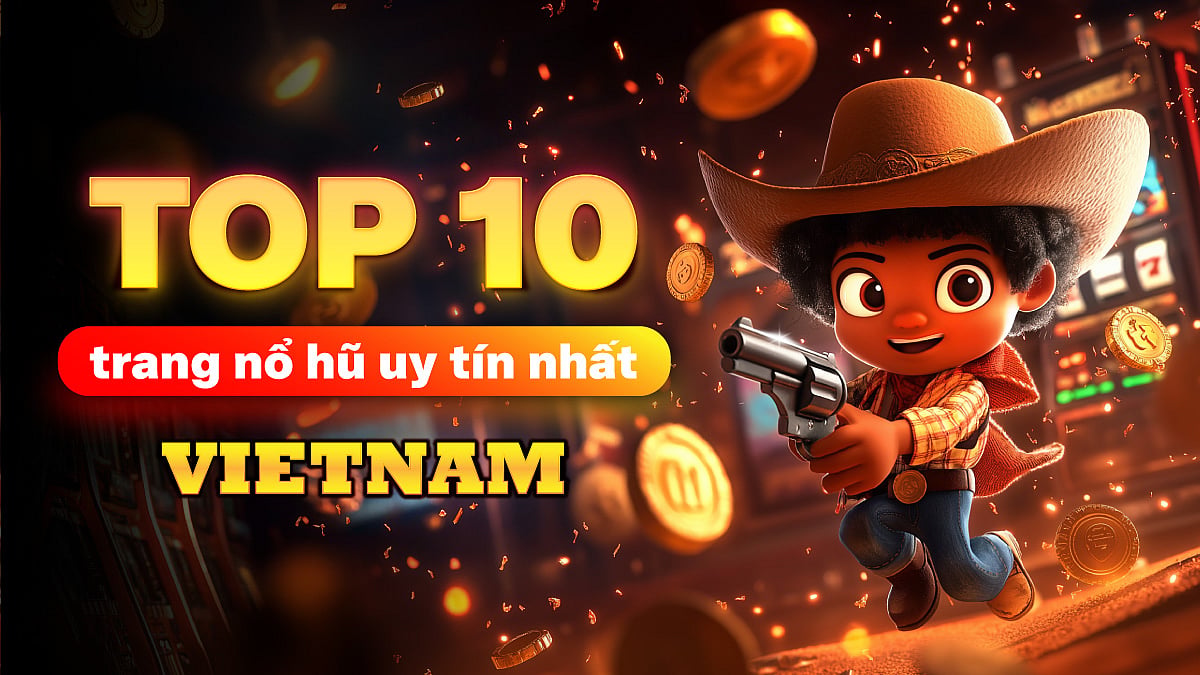 Top 10 Trang Nổ Hũ Uy Tín Nhất 