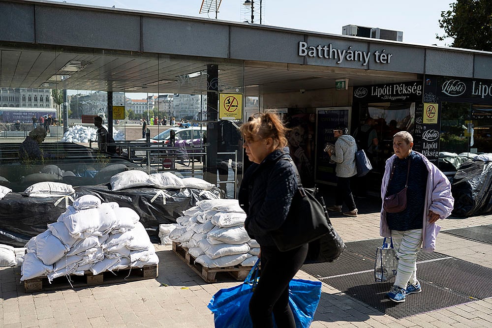 Europe weather: Devastating Floods Ravage Central Europe_6