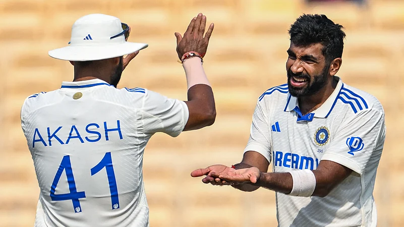 Jasprit-Bumrah