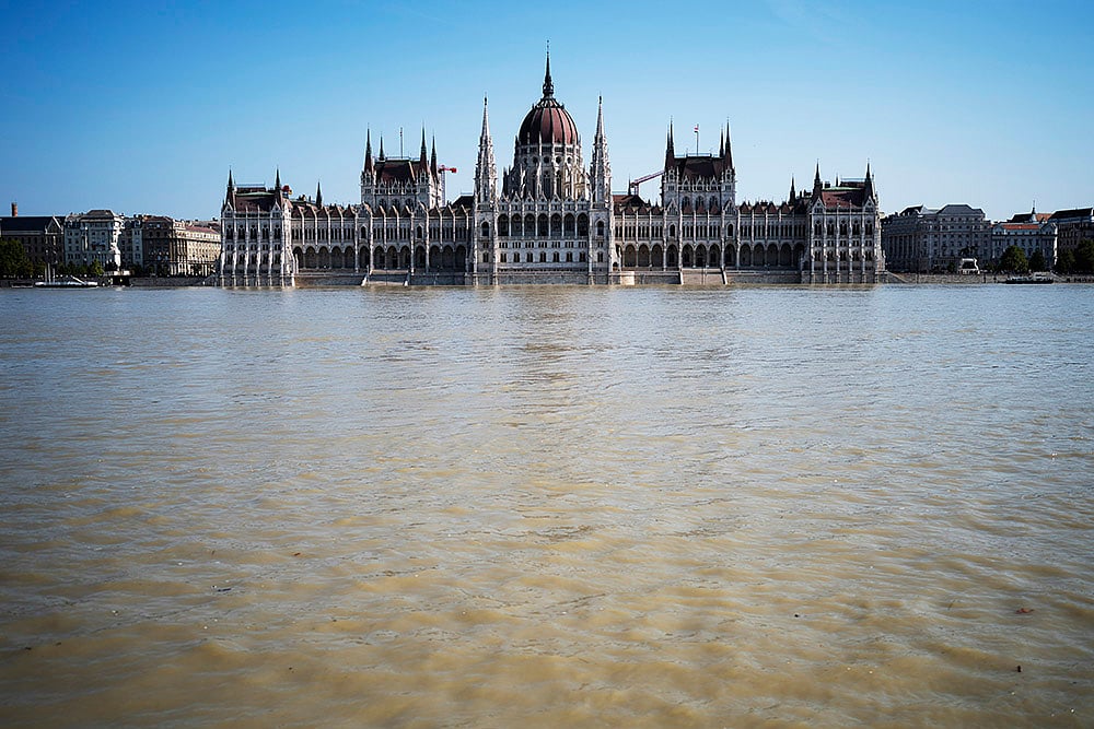 Europe weather: Devastating Floods Ravage Central Europe_7