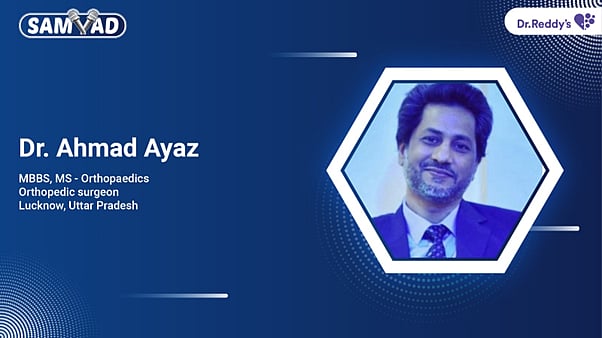 Dr. Ahmad Ayaz
