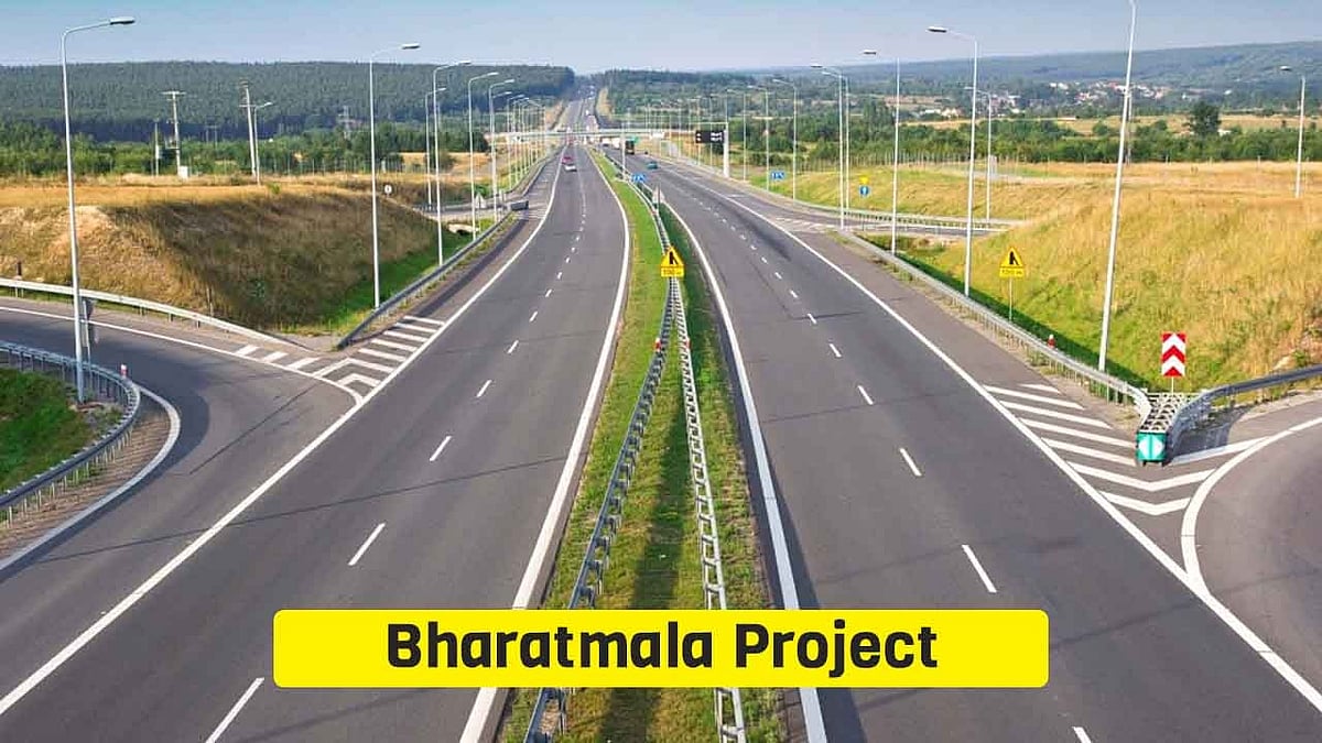 Central Government Sanctions ₹6,585 Crore For Seven National Highway Projects In Andhra Pradesh