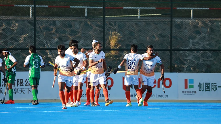 The ACT will be the first international hockey tournament to be held in Punjab. - Hockey India