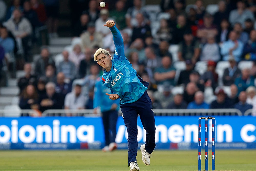 ODI Cricket, England vs Australia first one day international Photo gallery