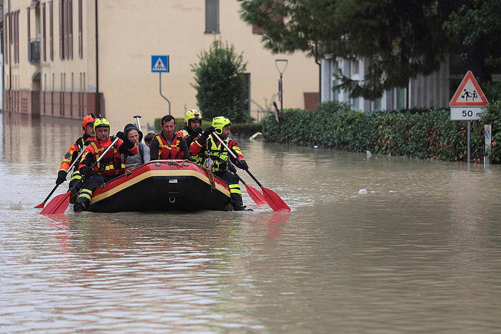Europe weather: Devastating Floods Ravage Central Europe_11