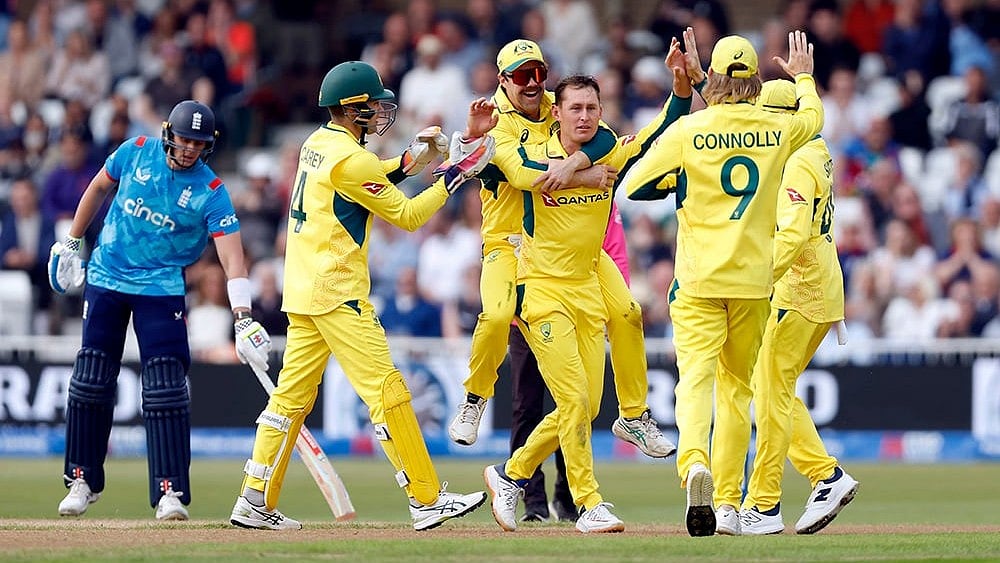 ODI Cricket, England vs Australia first one day international Photo gallery_10
