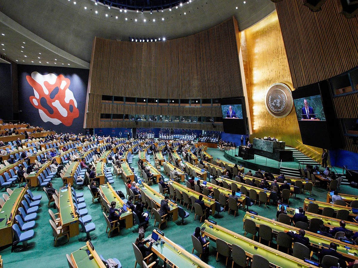 A Call For Global Transformation: India's Emphasis On Sustainable Living At The UN Summit Of The Future
