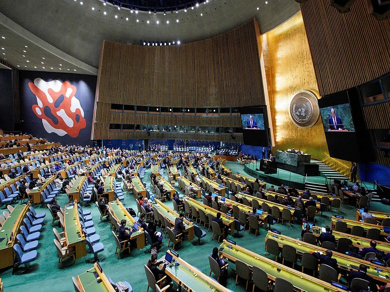 UN Summit Of The Future