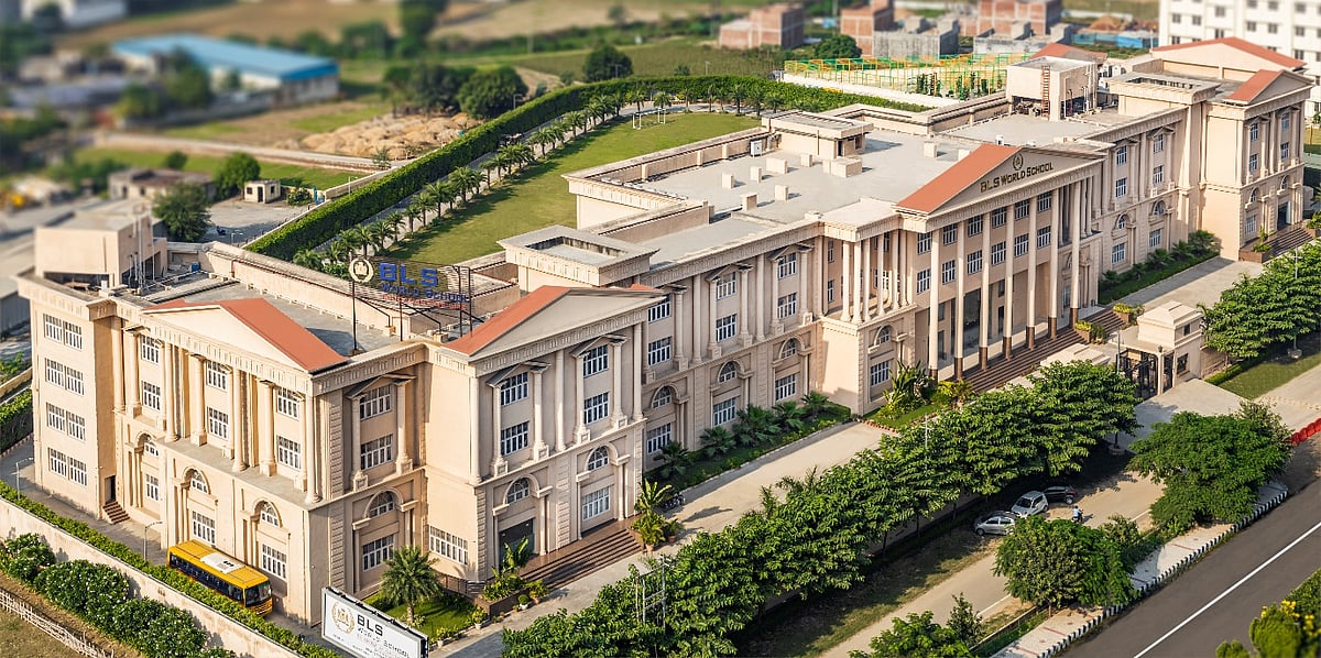 BLS WORLD SCHOOL
