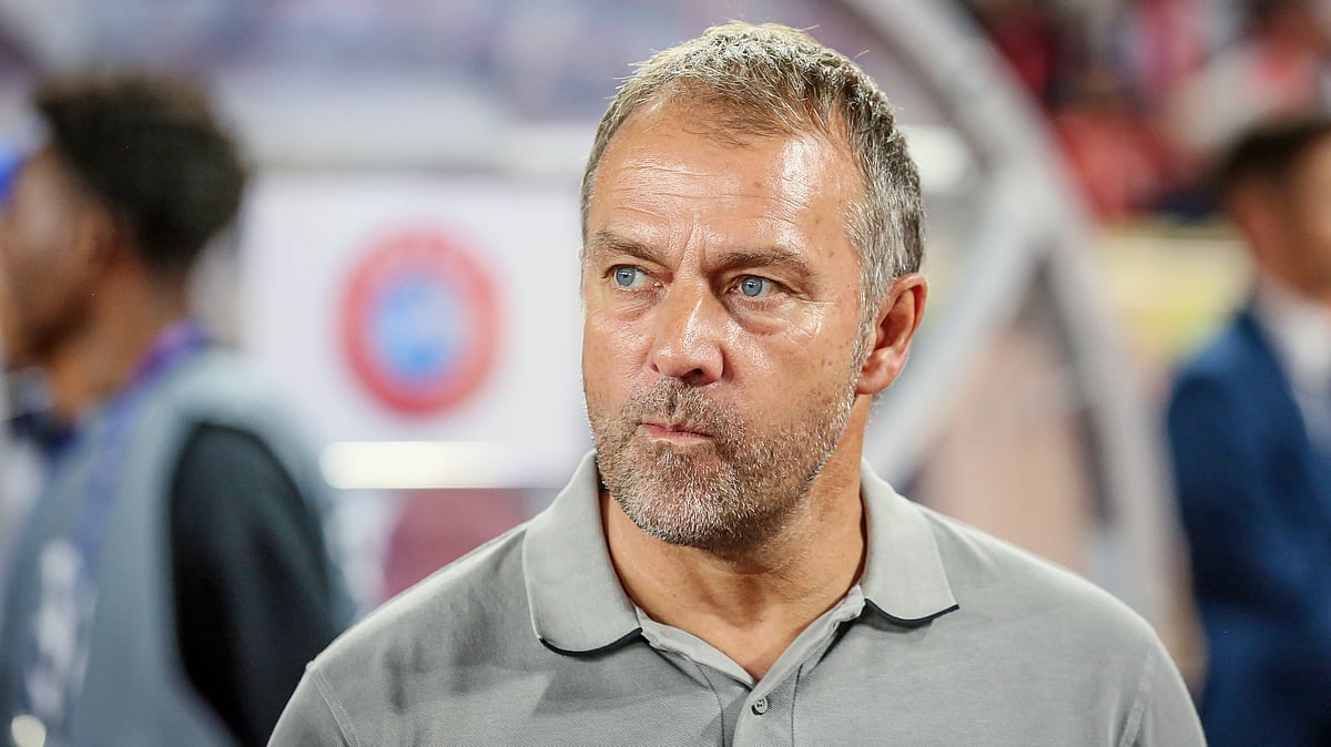Hansi Flick has numerous injury worries in his Barcelona squad