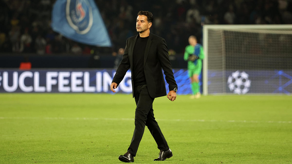 Michel is hoping to return to winning ways after Girona's Champions League defeat in midweek