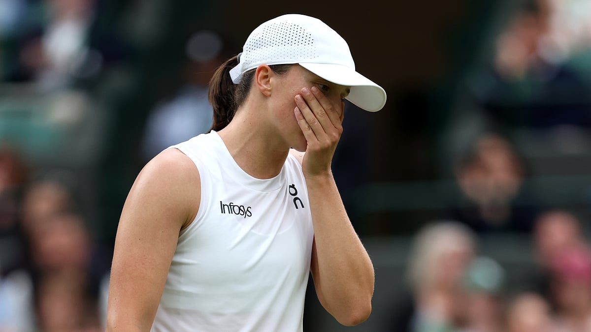 Iga Swiatek will not compete in China next week