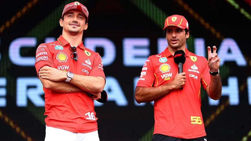 Singapore-GP-Ferrari