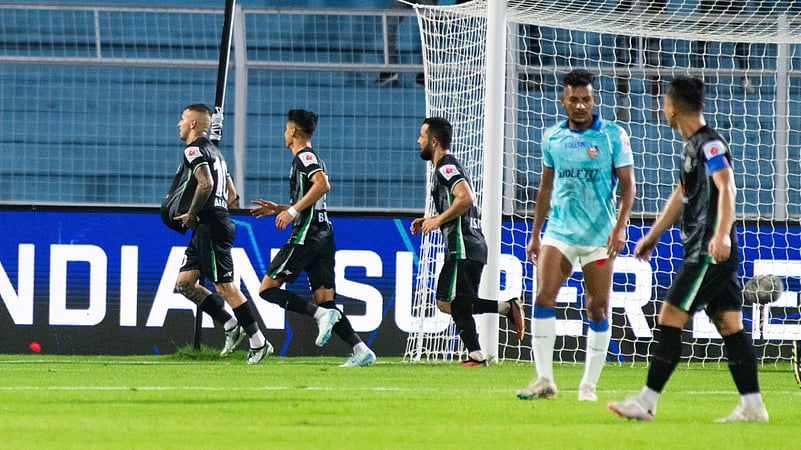 Mohammedan Sporting vs FC Goa