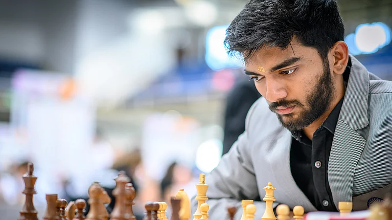 d-gukesh-indian-grandmaster-chess-olympiad
