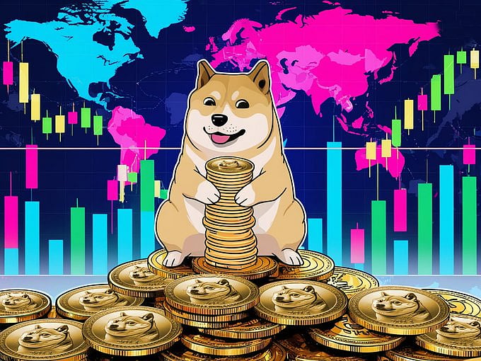 Whales flood To New Dogecoin Meme To Lock In Big Gains And Free Airdrop