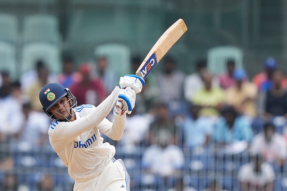 India vs Bangladesh Cricket 1st Test Day 3_8