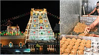 Tirupati Laddu Row: Centuries-Old Practice, Animal Fat & Political Tiff | Explained X/@tirupati_info/@elumala_i : Lab reports confirmed the presence of animal fat in the Tirupati laddu prasadam |