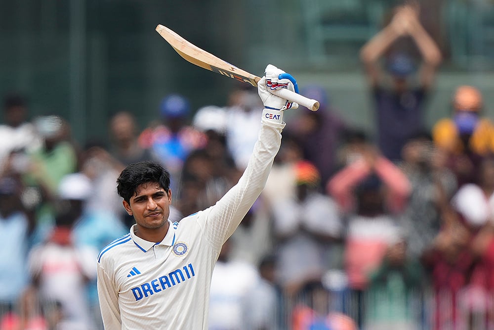 India vs Bangladesh Cricket 1st Test Day 3_6