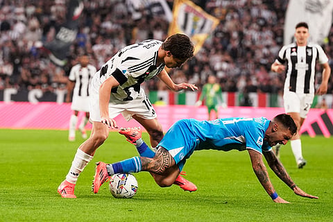 Italy Soccer Serie A