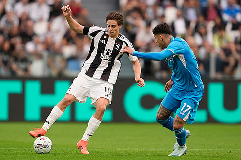 SSC Napoli vs Juventus FC