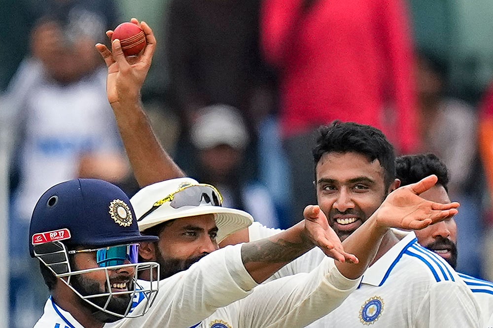Ravichandran Ashwin