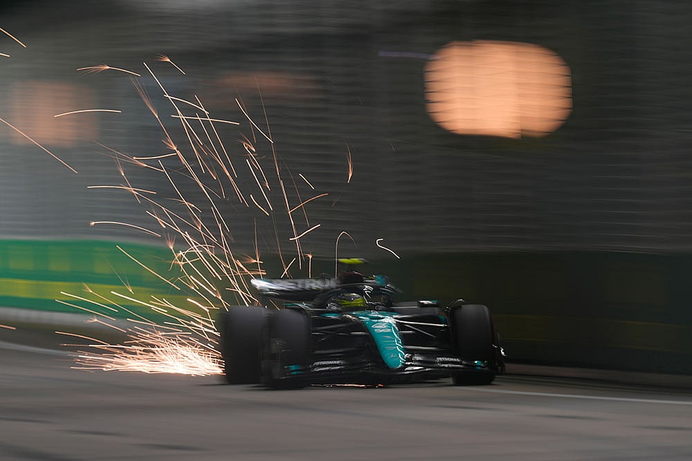 Formula One Racing