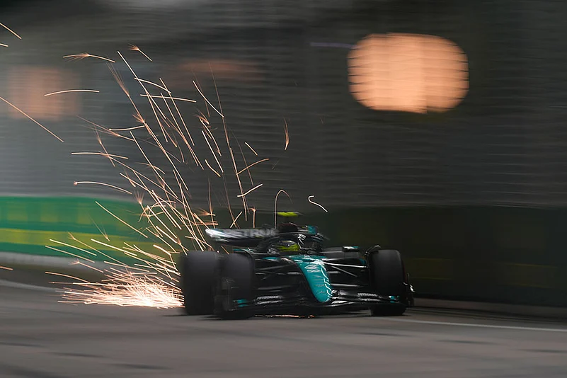 Formula One Racing