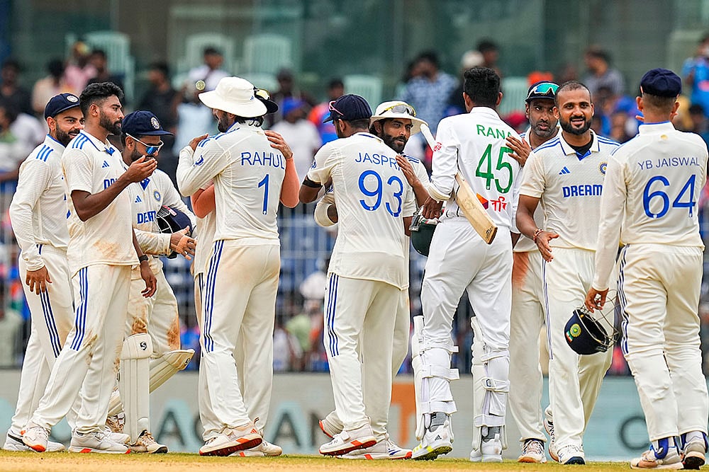 IND vs BAN: 1st Test Match- Day 4