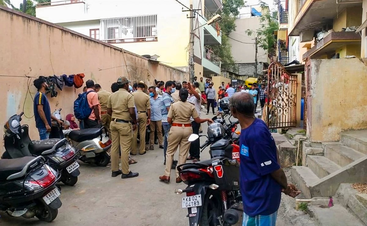 PTI : 
Bengaluru Murder: Woman's Maggot-Infested Chopped Body To Suspect's Death | Case So Far