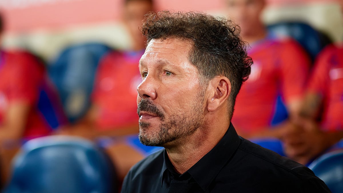 Diego Simeone says the schedule poses real issues for Atletico Madrid.