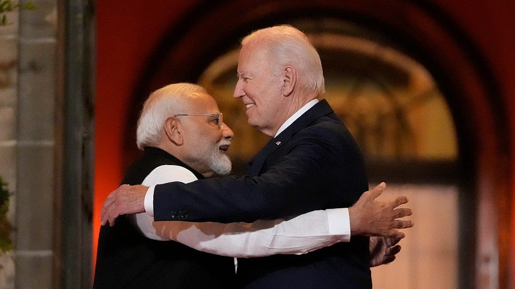 | Photo: AP : US Backs India's Permanent Seat In UN Security Council