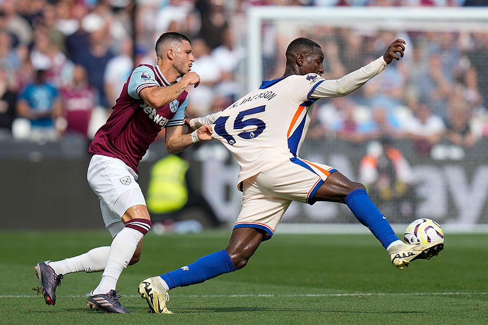 English Premier League 2024: West Ham United vs Chelsea
