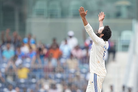 Bangladesh vs India Test Match