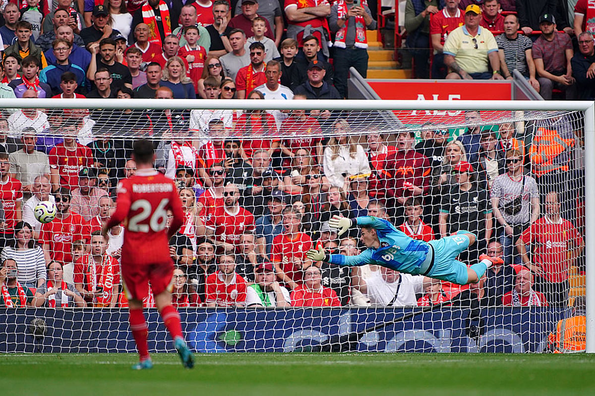 EPL 2024: BOU vs LFC