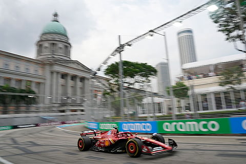 Singapore Formula One Grand Prix