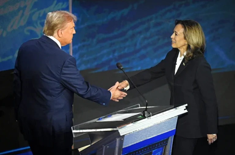 Trump Rejects Second Presidential Debate - Getty Images