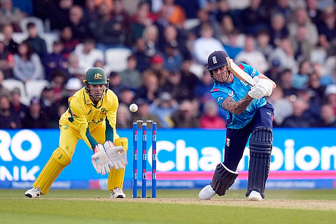 Australia vs England 2nd ODI