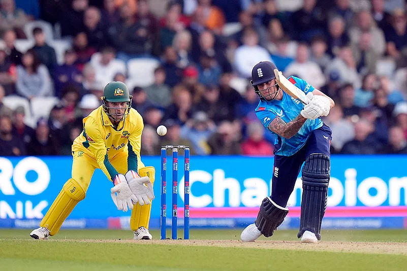 England Vs Australia 2nd ODI - Brydon Carse